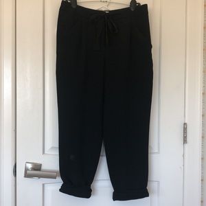 Black Wilfred dress pants size 4